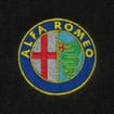 Ворсовые коврики на Alfa Romeo GTV (916) 1995 - 2005 в Липецке