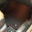 Ворсовые коврики на Volkswagen Talagon 2021 - 2025 в Липецке