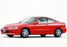 Коврики на Honda Integra III 1993 - 2001 в Липецке