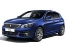 Коврики на Peugeot 308 II 2013 - 2022 в Липецке