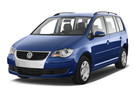 Коврики на Volkswagen Touran 2003 - 2015 в Липецке
