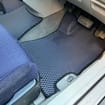 Ворсовые коврики на Honda Odyssey III 2004 - 2010 в Липецке