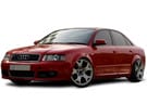 Коврики на Audi A4 (B6) 2000 - 2004 в Липецке