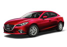 Коврики на Mazda Axela III 2013 - 2019 в Липецке