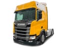 Коврики на Scania 6-series 2018 - 2025 в Липецке