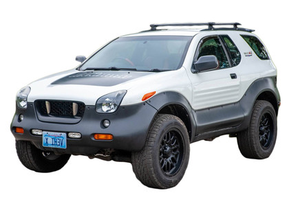 Коврики на Isuzu Vehicross 1997 - 2001 в Липецке