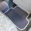 Ворсовые коврики на Chevrolet Lanos 2002 - 2009 в Липецке
