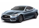Коврики на Infiniti Q60 II 2016 - 2022 в Липецке