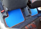 EVA коврики на Mitsubishi Pajero Mini II 1998 - 2012 в Липецке