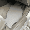 Ворсовые коврики на Nissan Expert (W11) 1999 - 2006 в Липецке