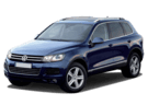Коврики на Volkswagen Touareg II 2010 - 2018 в Липецке