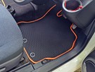 Коврики на Toyota Sienta II 2015 - 2022 в Липецке