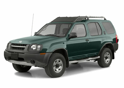Ворсовые коврики на Nissan Xterra (WD22) 1999 - 2005 в Липецке