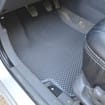 Ворсовые коврики на KIA Rio II 2005 - 2011 в Липецке
