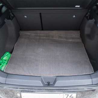 EVA коврики на Audi Q4 e-tron 2021 - 2026 в Липецке EVA коврики на Audi Q4 e-tron 2021 - 2026 в Липецке