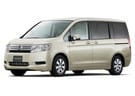 Коврики на Honda StepWGN IV 2009 - 2015 в Липецке