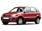 EVA коврики на Ford Fusion 2002 - 2012 в Липецке