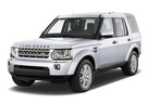 Ворсовые коврики на Land Rover Discovery IV 2009 - 2017 в Липецке