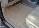 Коврики на Toyota Land Cruiser Prado 120 2002 - 2009 в Липецке