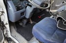 Ворсовые коврики на Mitsubishi Fuso Canter VII широкая кабина 2002 - 2017 в Липецке