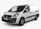 Ворсовые коврики на Fiat Scudo II 2007 - 2016 в Липецке