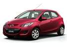 EVA коврики на Mazda Demio III (DE) 2007 - 2014 в Липецке