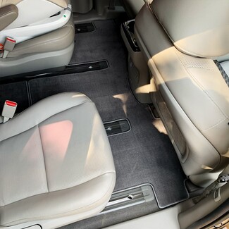 EVA коврики на KIA Carnival III 9 мест и 11 мест 2014&nbsp;-&nbsp;2021 в Липецке