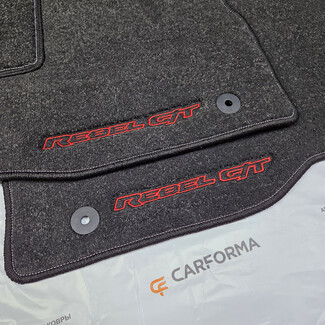 Коврики на Dodge RAM V 2018&nbsp;-&nbsp;2026 в Липецке