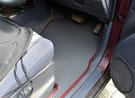 EVA коврики на Toyota Land Cruiser Prado 95 1996 - 2002 в Липецке