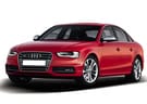 Коврики на Audi S4 (B8) 2007 - 2015 в Липецке