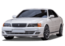 EVA коврики на Toyota Chaser (X100) 1996 - 2001 в Липецке