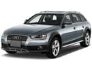 Коврики на Audi A4 Allroad quattro (B8) 2009 - 2016 в Липецке