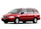 Ворсовые коврики на Honda Odyssey I 1994 - 1999 в Липецке