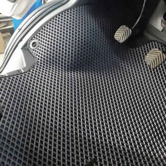 EVA коврики на ГАЗ ГАЗель бизнес 9 мест 2020 - 2026 в Липецке EVA коврики на ГАЗ ГАЗель бизнес 9 мест 2020 - 2026 в Липецке