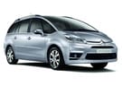 EVA коврики на Citroen C4 Picasso I 2006 - 2014 в Липецке
