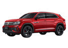 Коврики на Volkswagen Teramont X 2019 - 2025 в Липецке