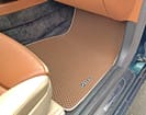 Ворсовые коврики на BMW 7 (E65/E66) 2001 - 2008 в Липецке