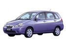 EVA коврики на Suzuki Liana I 2001 - 2004 в Липецке