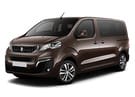 EVA коврики на Peugeot Traveller 2016 - 2025 в Липецке