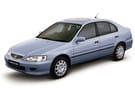 EVA коврики на Honda Accord VI 1997 - 2002 в Липецке