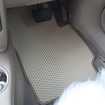 Ворсовые коврики на Mazda Demio II (DY) 2002 - 2007 в Липецке