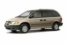 EVA коврики на Dodge Caravan (RG) 2000 - 2007 в Липецке