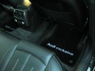 Ворсовые коврики на Audi A6 Allroad quattro (C7) 2012 - 2019 в Липецке
