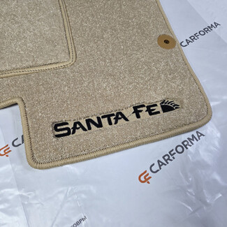 Коврики на Hyundai Santa Fe II 2005&nbsp;-&nbsp;2012 в Липецке