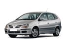 Ворсовые коврики на Nissan Tino 1998 - 2003 в Липецке
