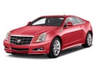 Коврики на Cadillac CTS II 2007 - 2015 в Липецке