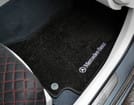 Коврики на Mercedes C (W205) 2014 - 2023 в Липецке
