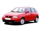 Коврики на Seat Ibiza II 1993 - 2002 в Липецке