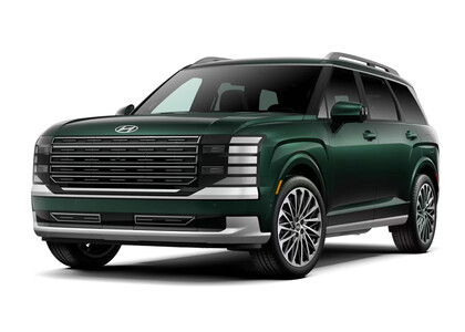Коврики на Hyundai Palisade II 2024&nbsp;-&nbsp;2026 в Липецке