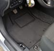 EVA коврики на Toyota Corolla (E15) 2006 - 2013 в Липецке